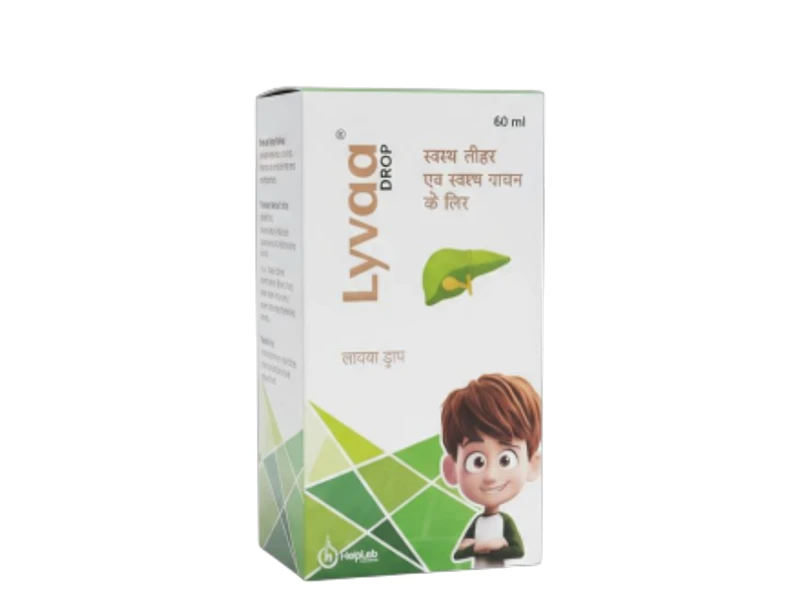 LYVAA DROP
