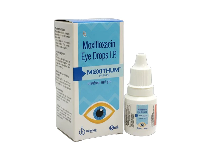 MOXITHUM EYE DROP