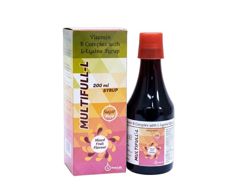 MULTIFULL- L Syrup