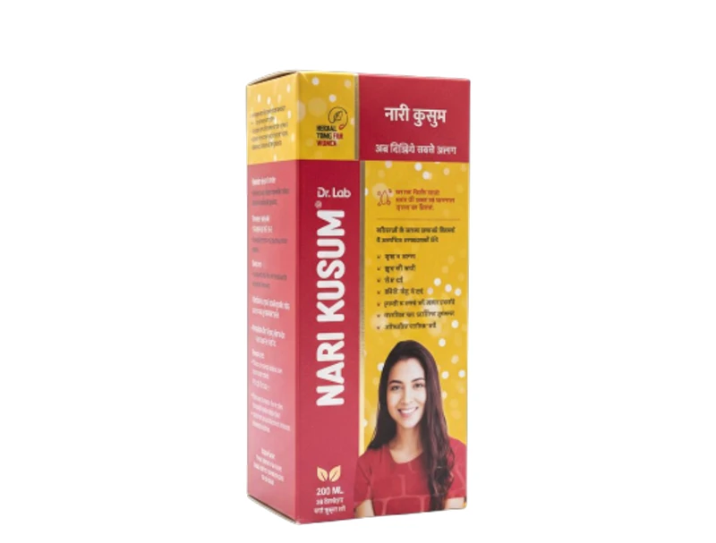 NARIKUSUM SYRUP