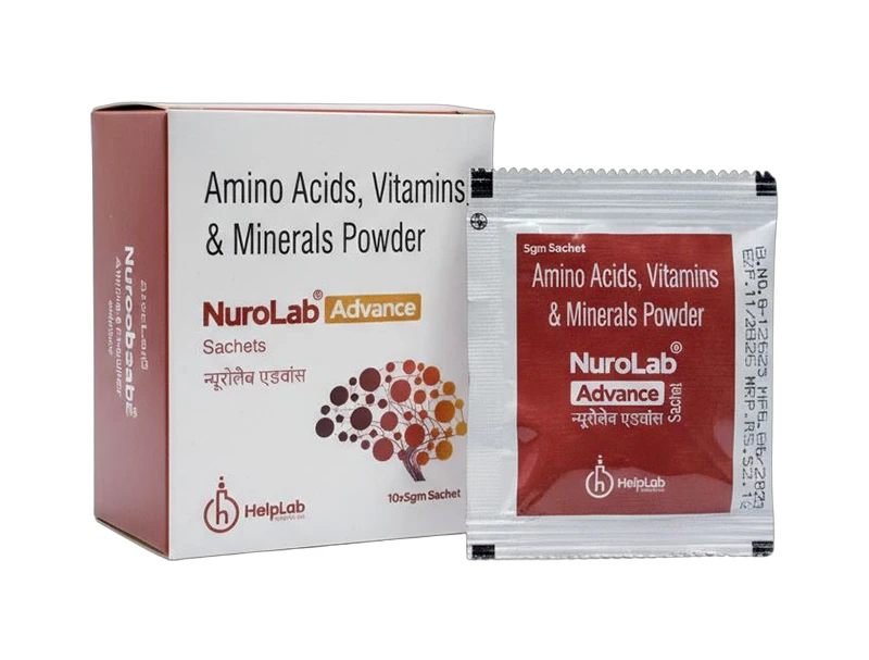 NUROLAB ADVANCE SACHET