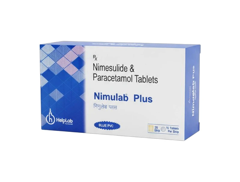 NIMULAB PLUS