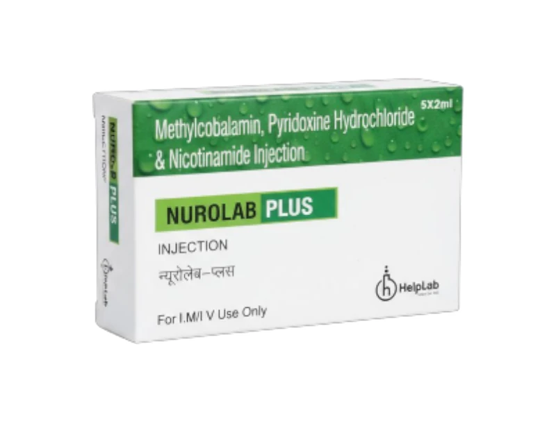 NUROLAB PLUS