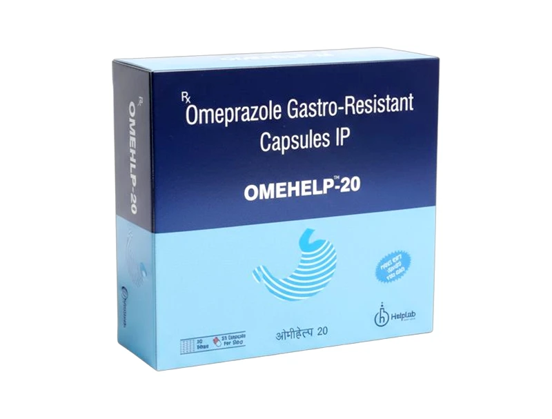 OMEHELP-20 Capsules