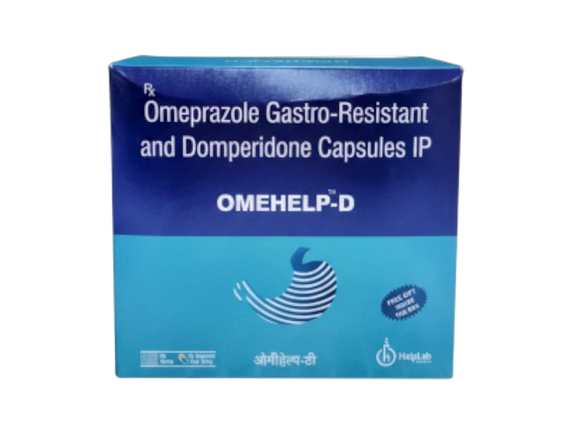 OMEHELP-D Capsules