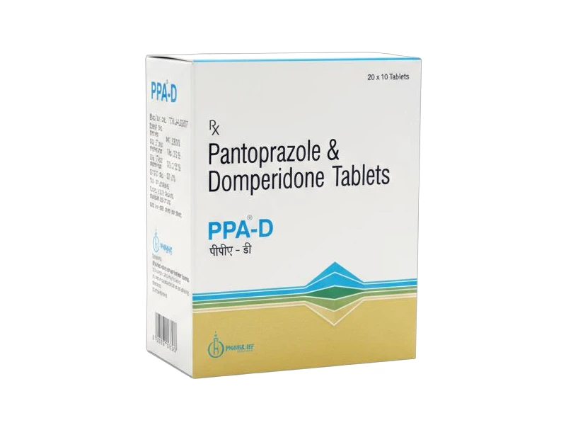 PPA-D Tablets