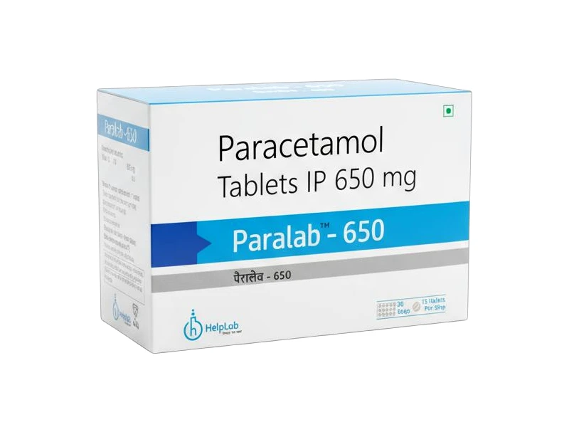 PARALAB 650