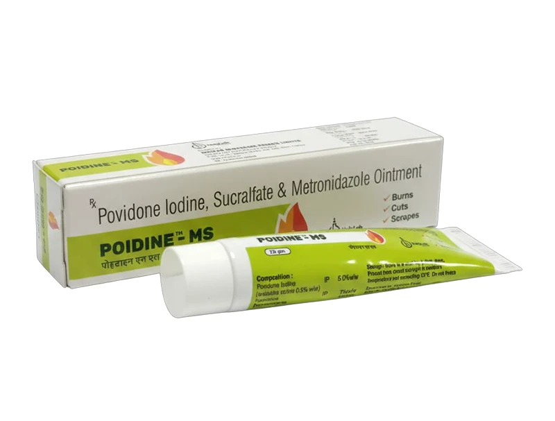 POIDINE MS CREAM