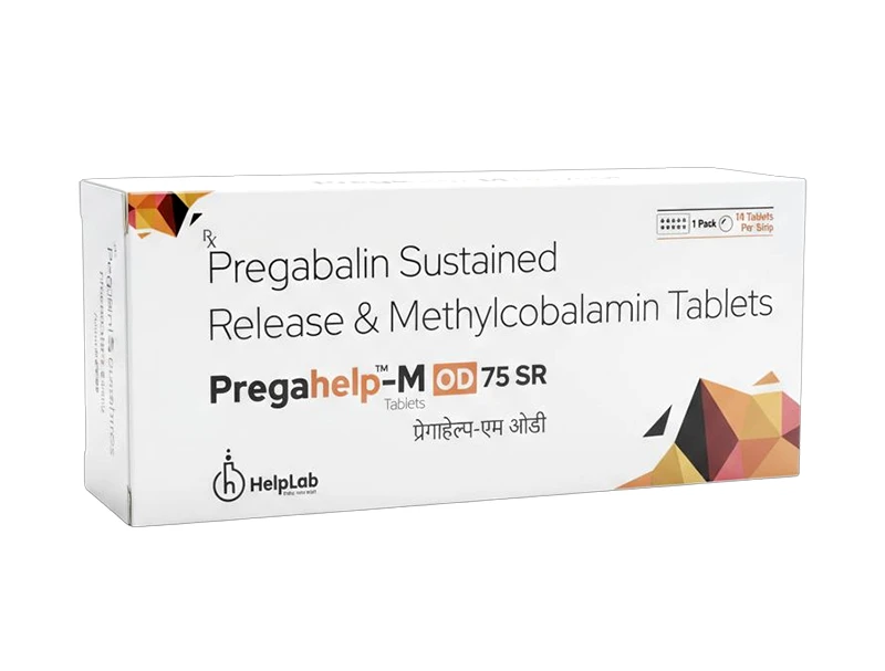 PREGAHELP-M OD