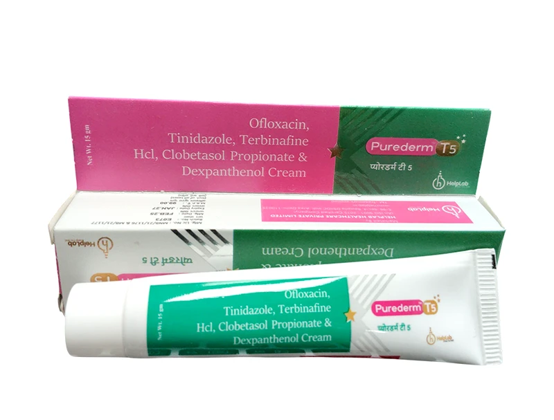 PUREDERM T5 CREAM