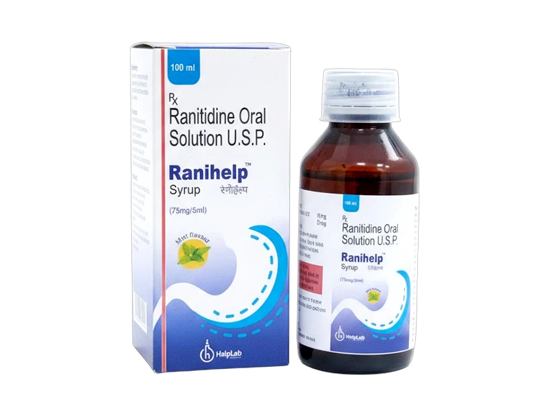 RANIHELP SYRUP