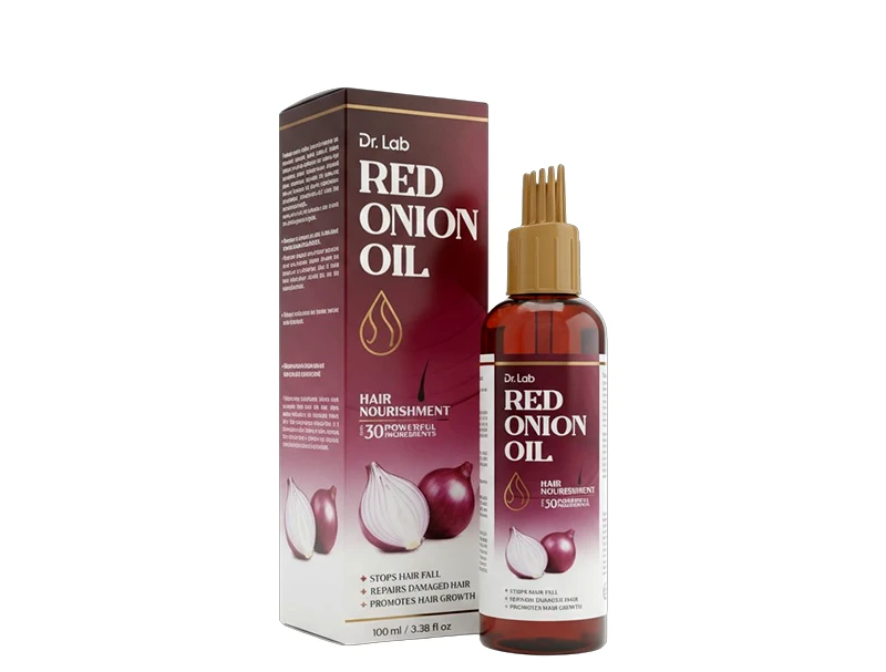 DR. LAB RED ONION OIL