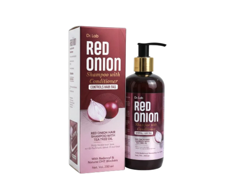 DR. LAB RED ONION SHAMPOO