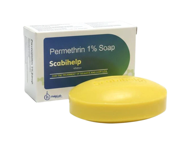 SCABIHELP SOAP