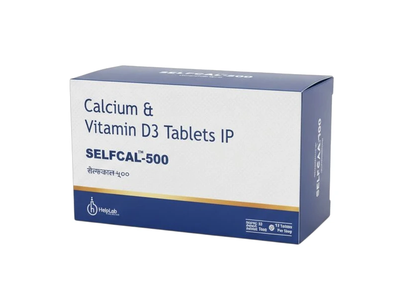 SELFCAL 500