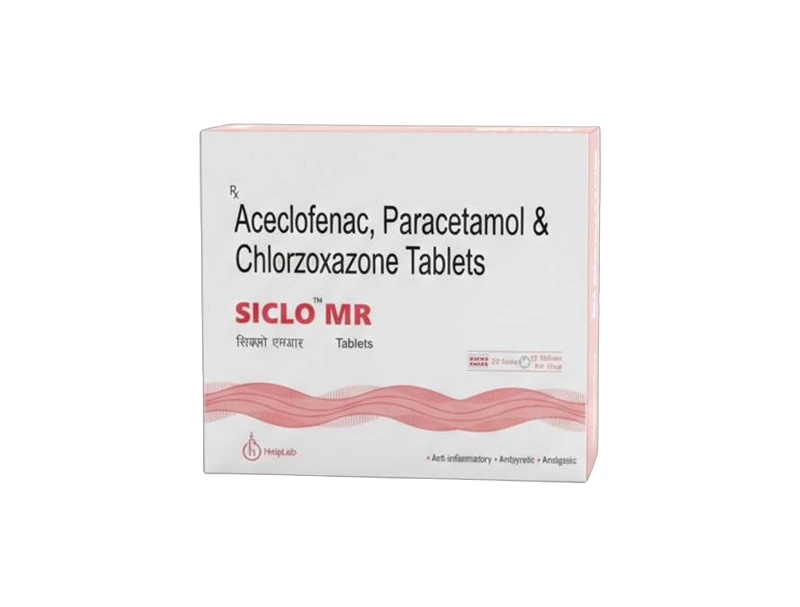SILCO MR