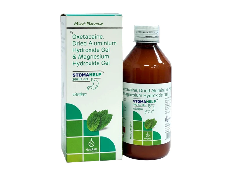STOMAHELP GEL