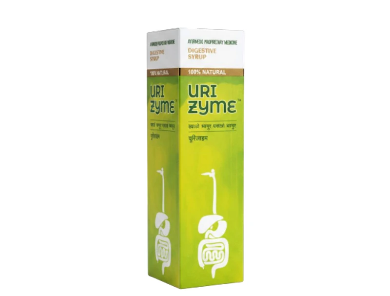 URIZYME SYRUP
