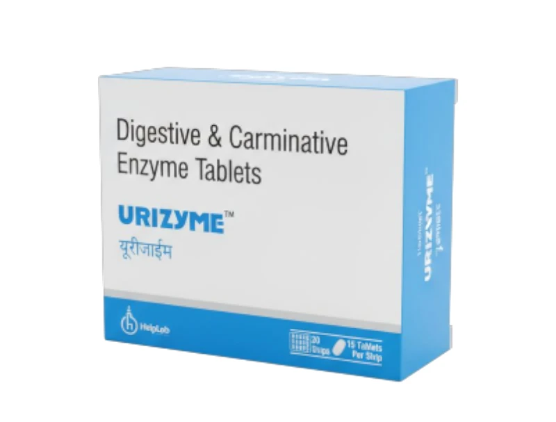 Urizyme Tablets
