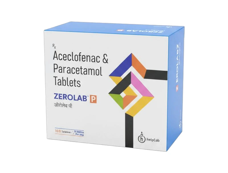 ZEROLAB P Tablets