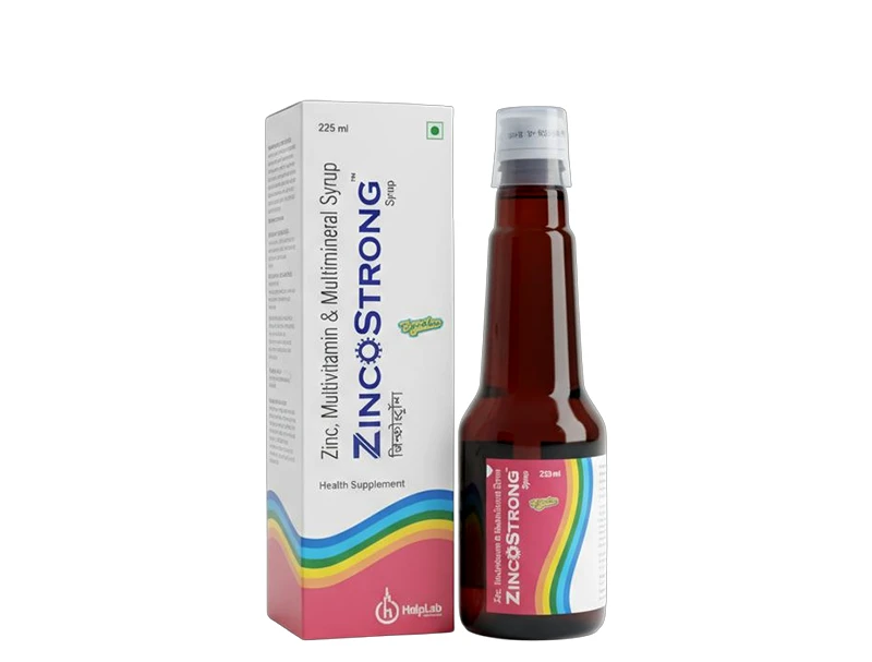 ZINCOSTRONG Syrup