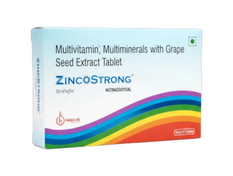 ZINCOSTRONG