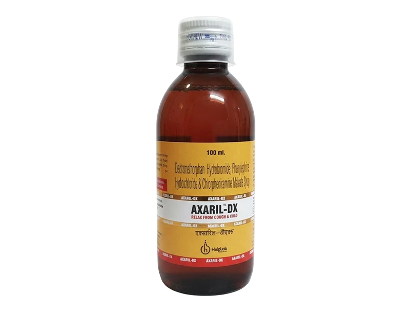 AXARIL-DX Syrup