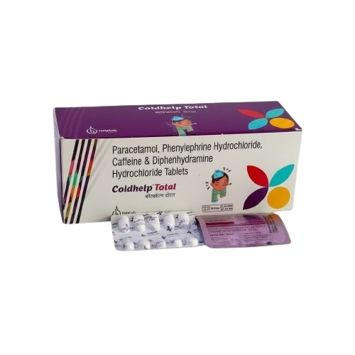 COLDHELP TOTAL Tablets