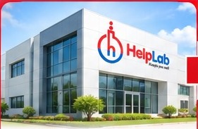 HelpLab company building