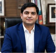 Portrait of Mr. Saurabh Gupta